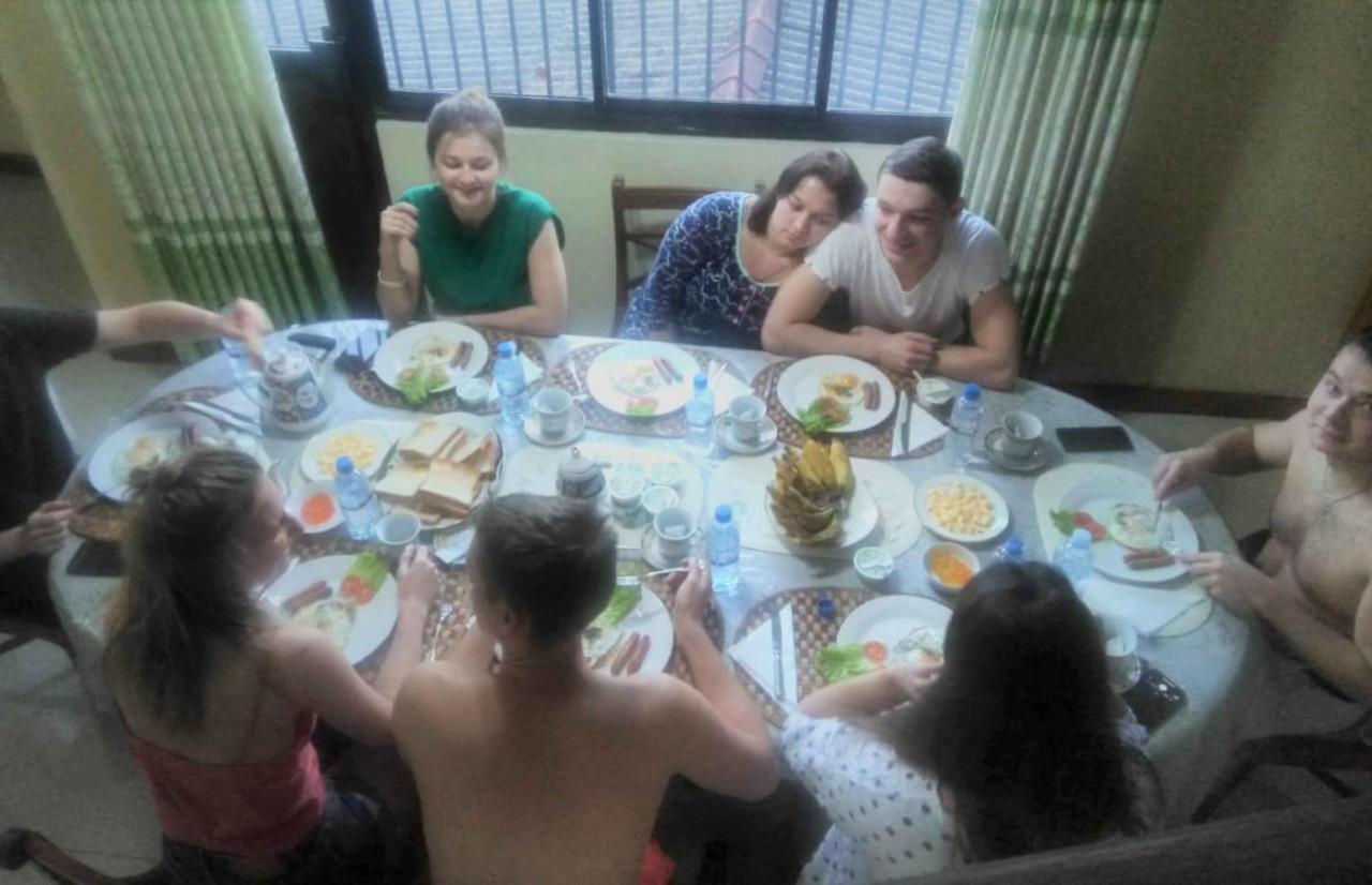 Aa Bungalow แคนดี้ ภายนอก รูปภาพ