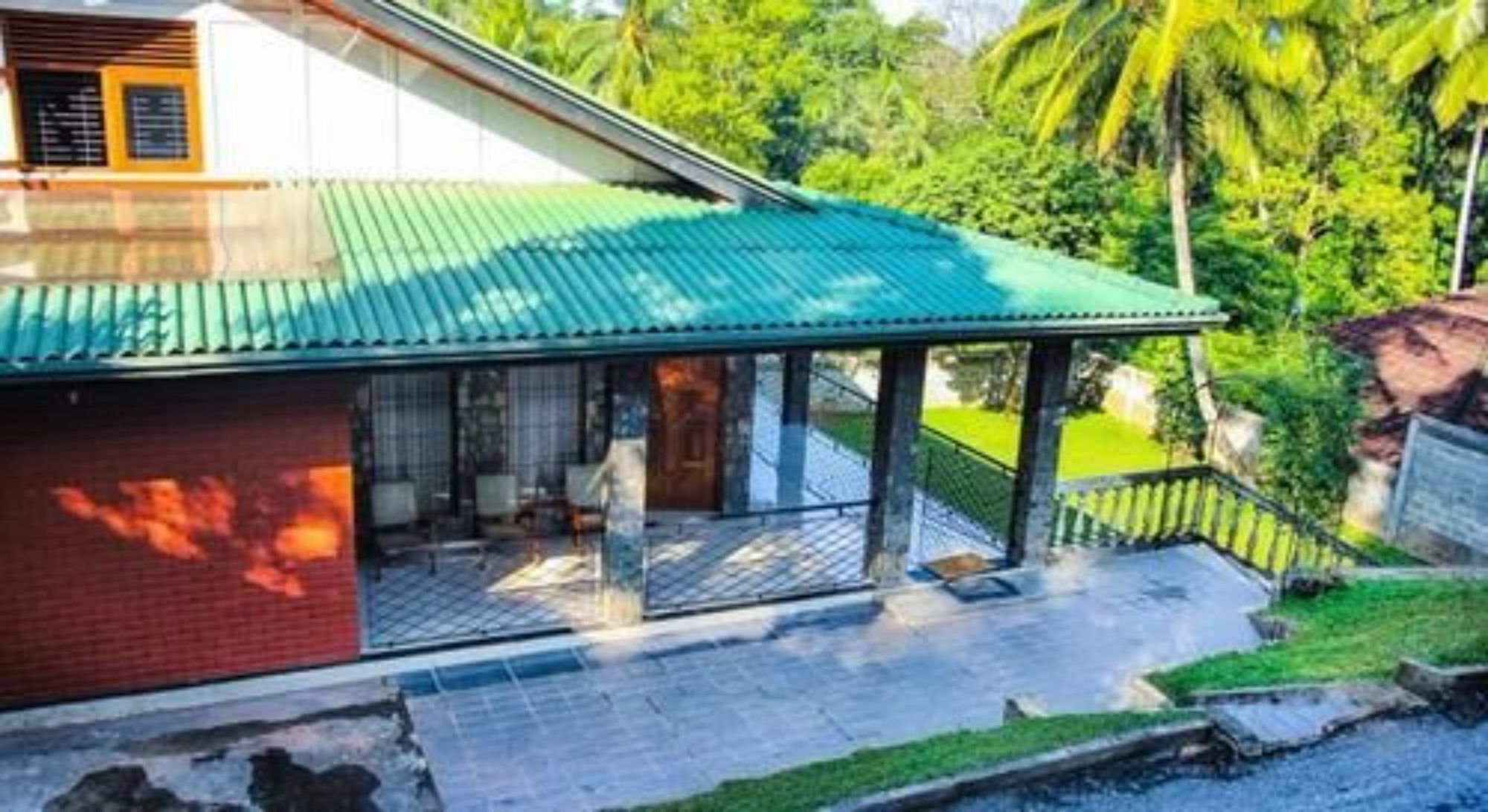 Aa Bungalow แคนดี้ ภายนอก รูปภาพ