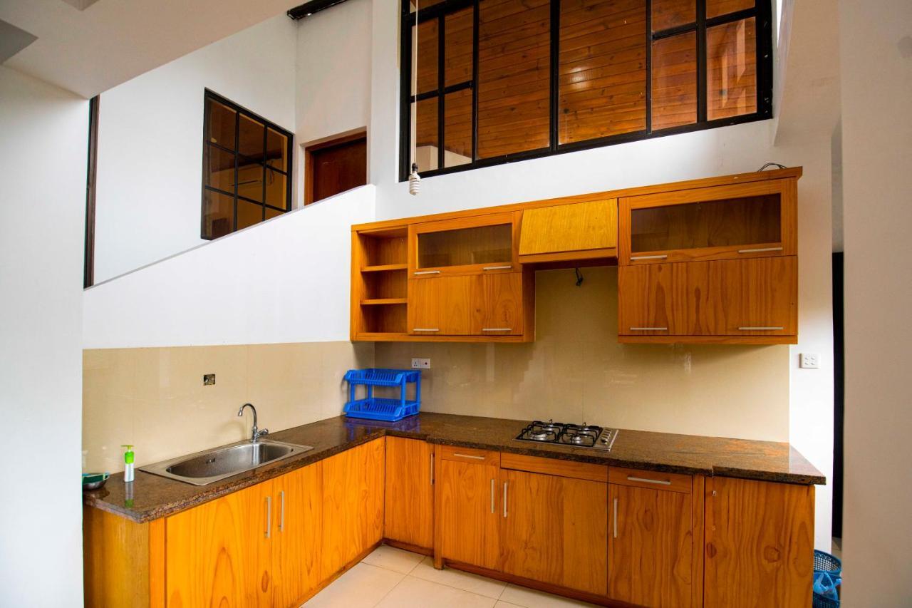 Aa Bungalow แคนดี้ ภายนอก รูปภาพ