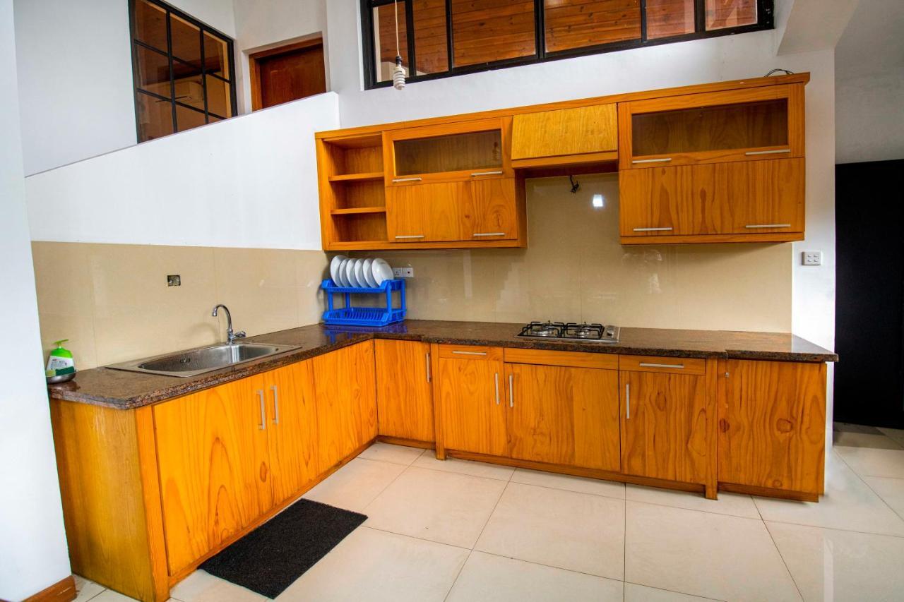 Aa Bungalow แคนดี้ ภายนอก รูปภาพ